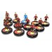 Subbuteo Andrew Table Soccer Flamengo 2015-16 on WSB Professional bases